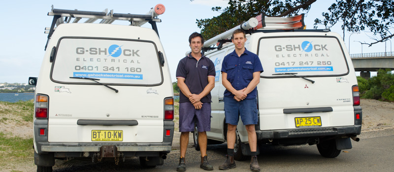 g-shock staff and vans